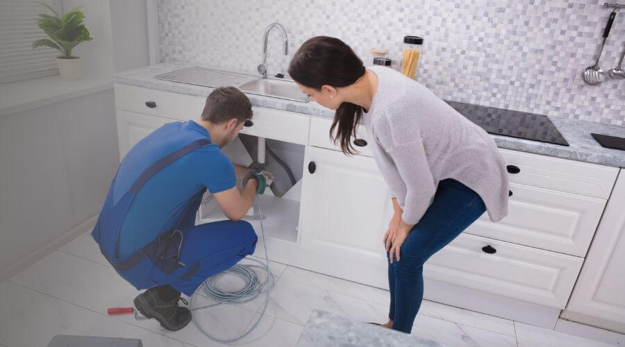Professional bathroom faucet installation in Chilo, OH
