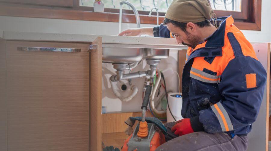 home faucet repair service in Chilo, OH